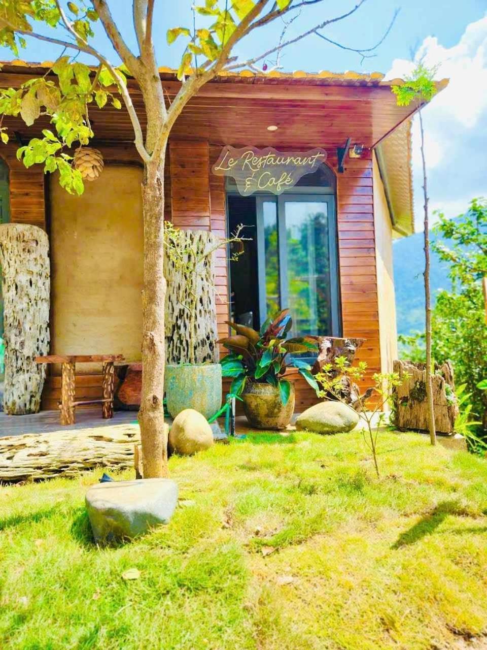 My Garden Villa Sa Pa Kültér fotó